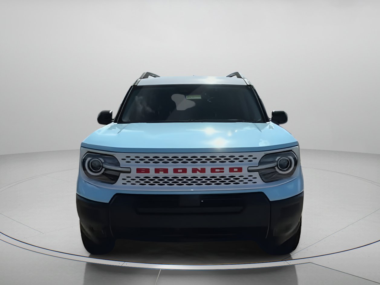New 2026 Ford Bronco Sport Heritage AWD/4WD image 9