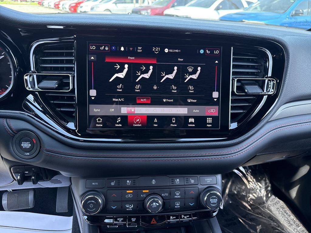 New 2026 Dodge Durango GT image 20