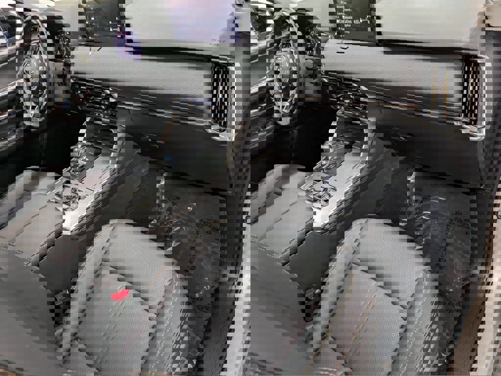 Certified 2025 MAZDA CX-90 3.3 Turbo w/ Premium Sport Pkg image 29