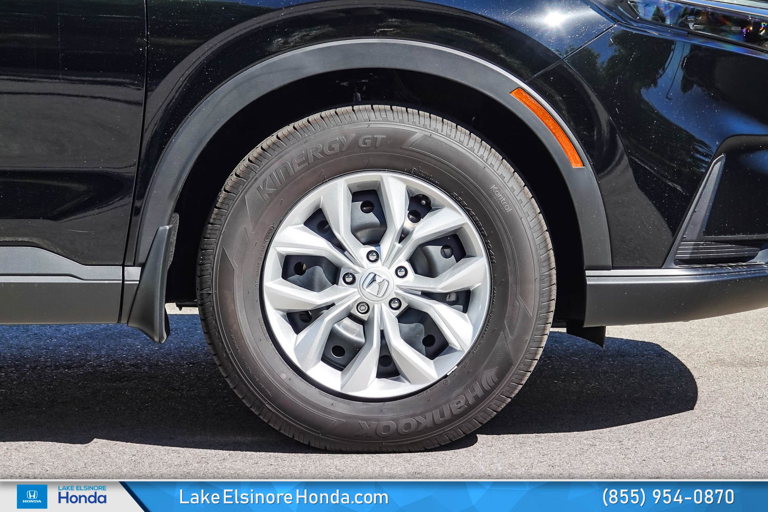 New 2026 Honda CR-V LX image 8