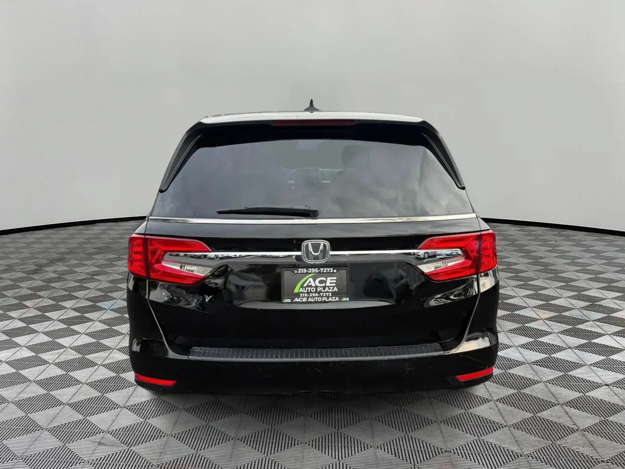 Used 2019 Honda Odyssey EX-L image 6