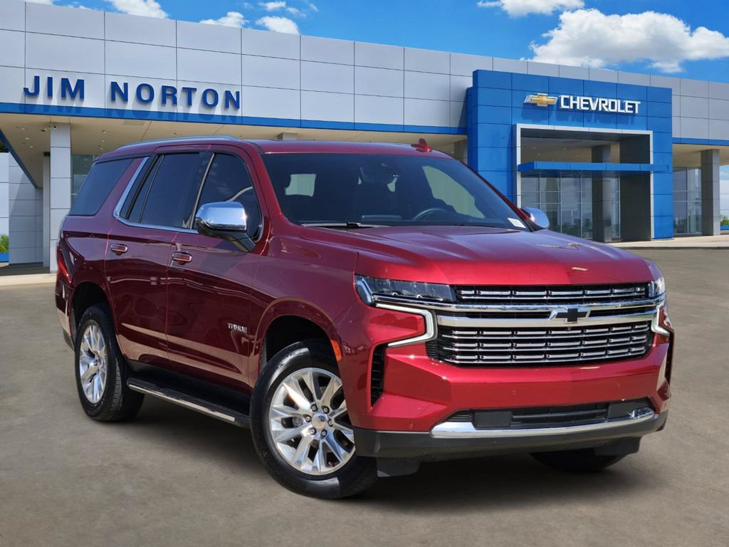 Used 2024 Chevrolet Tahoe Premier