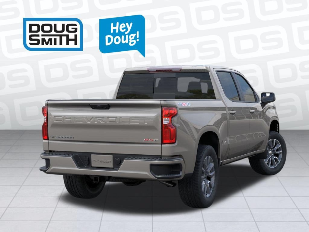 New 2026 Chevrolet Silverado 1500 RST w/ Convenience Package II AWD/4WD image 4