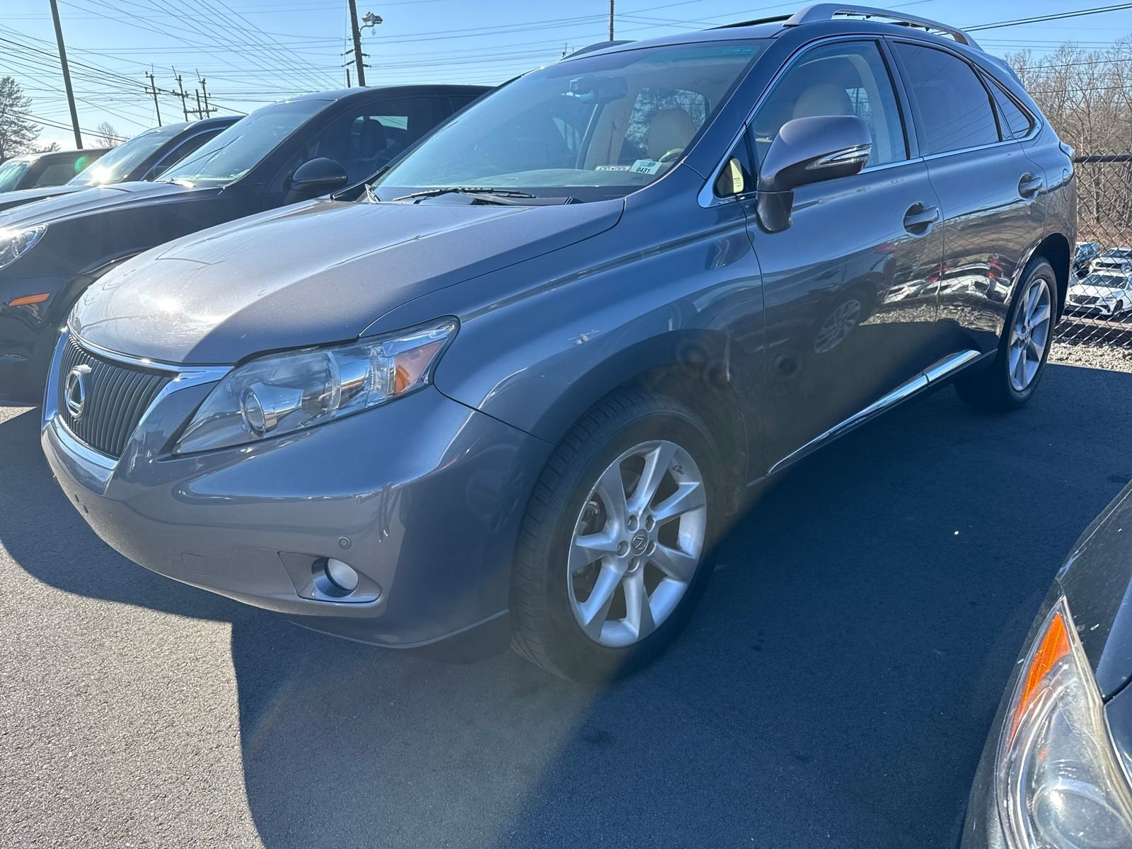 Used 2012 Lexus RX 350 AWD image 1