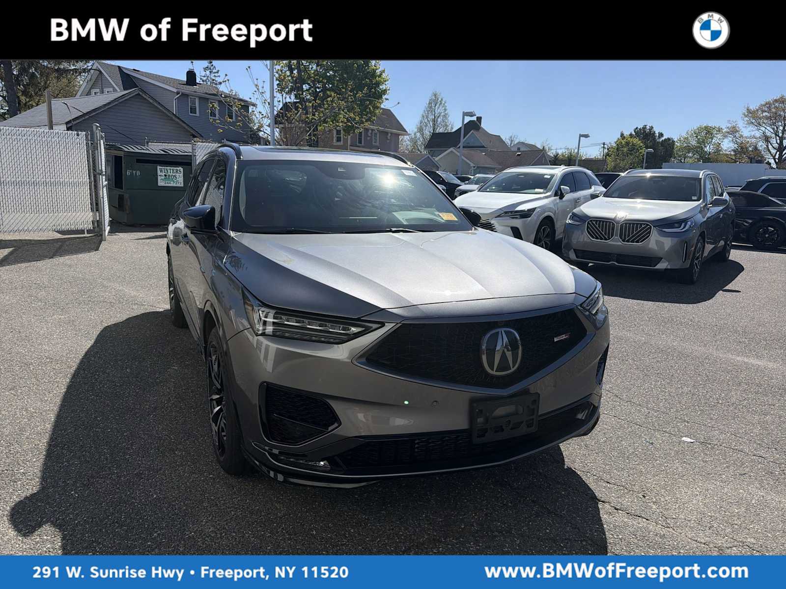 Used 2023 Acura MDX Type S