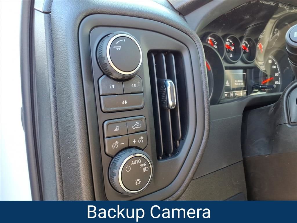New 2026 Chevrolet Silverado 2500 W/T w/ WT Convenience Package image 8
