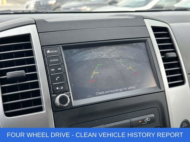 Used 2019 Nissan Frontier SV image 4