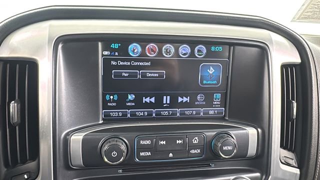 Used 2018 GMC Sierra 1500 SLT image 24