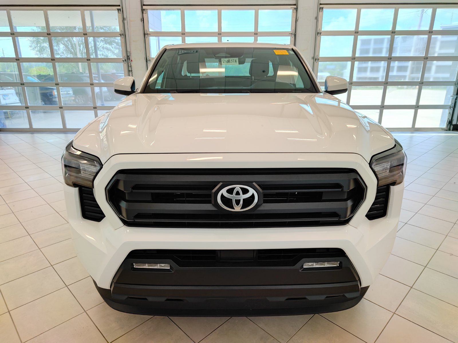 Used 2025 Toyota Tacoma SR5 RWD image 8
