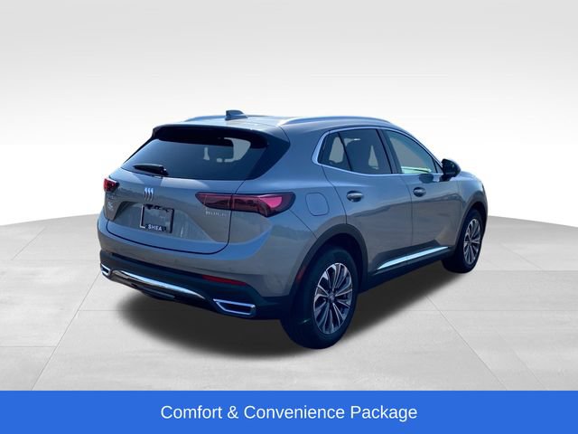Used 2024 Buick Envision Preferred AWD/4WD image 3
