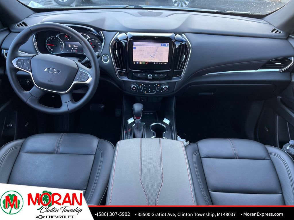 Certified 2023 Chevrolet Traverse RS w/ LPO, Floor Liner Package image 15