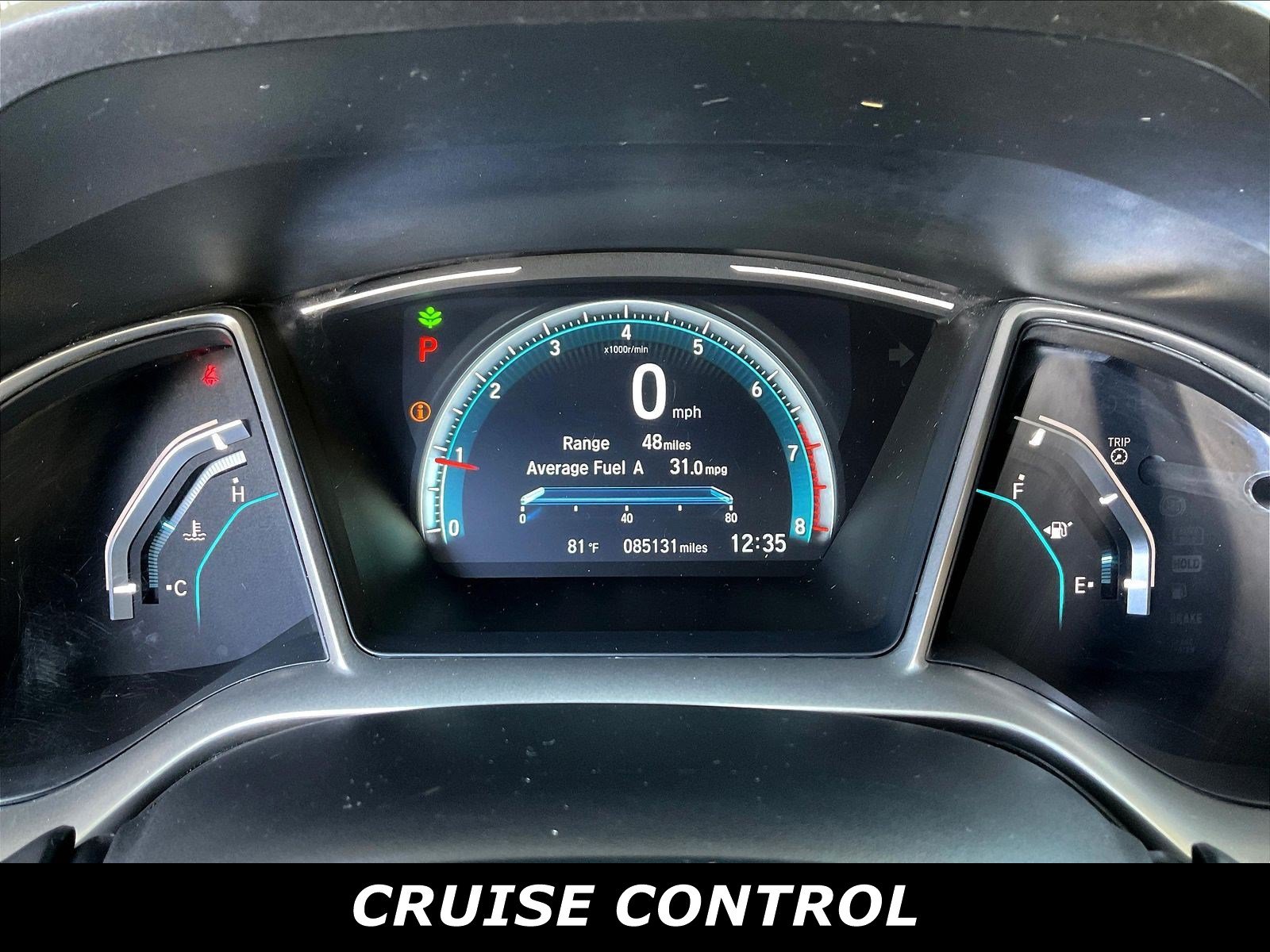 Used 2017 Honda Civic EX image 12