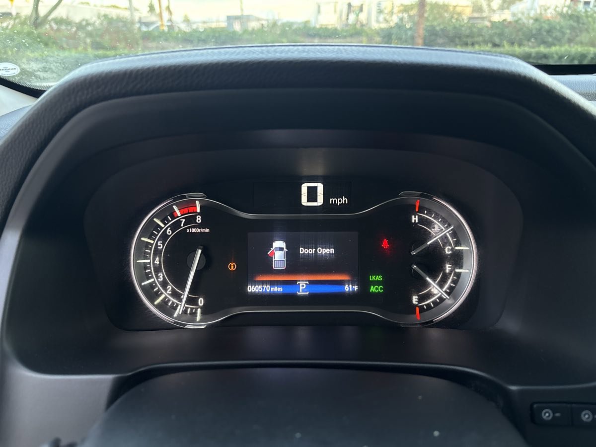 Used 2020 Honda Ridgeline RTL-E image 23