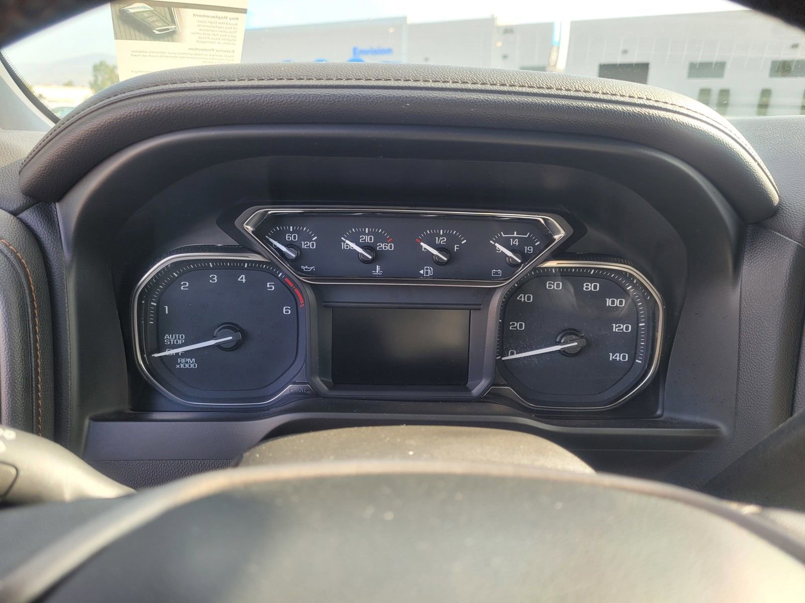 Used 2021 GMC Sierra 1500 AT4 w/ AT4 Preferred Package image 14
