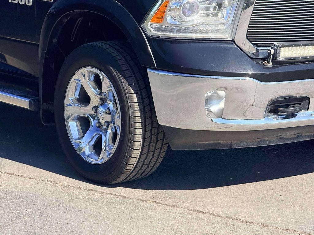 Used 2016 RAM 1500 Laramie AWD/4WD image 10
