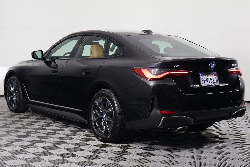 Used 2023 BMW i4 eDrive35 RWD image 6