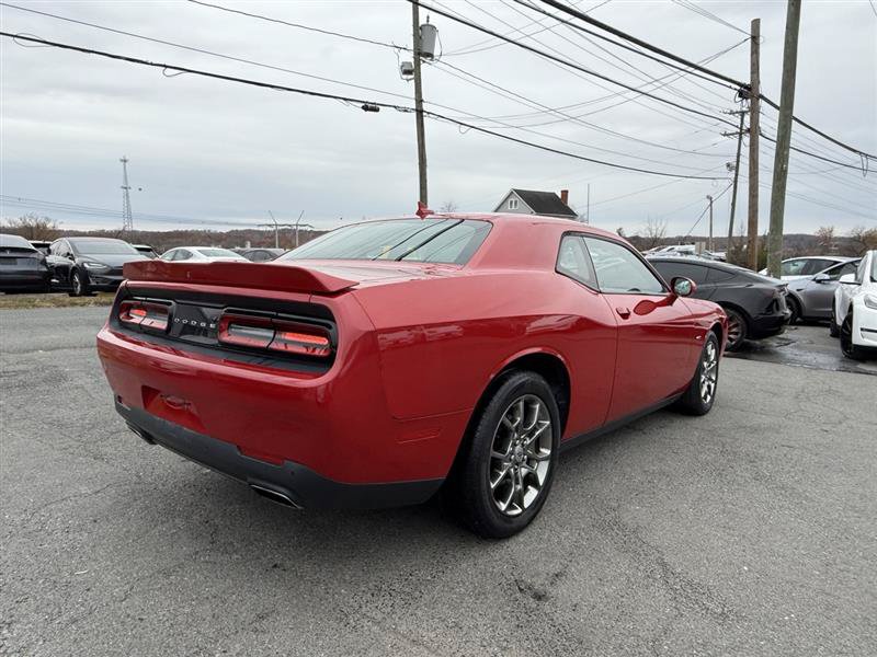 Used 2017 Dodge Challenger GT w/ Driver Convenience Group AWD/4WD image 5