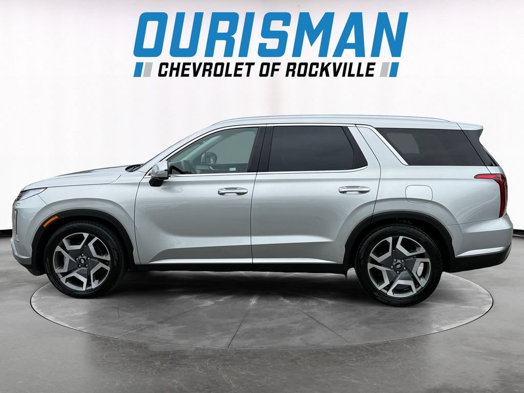 Used 2024 Hyundai Palisade SEL AWD/4WD image 3