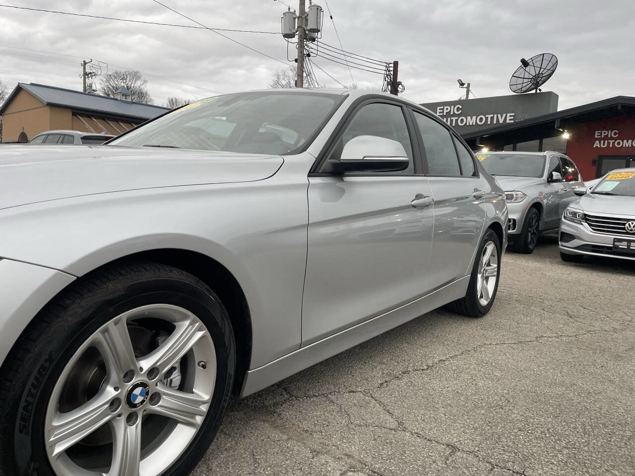 Used 2014 BMW 328i xDrive Sedan image 8