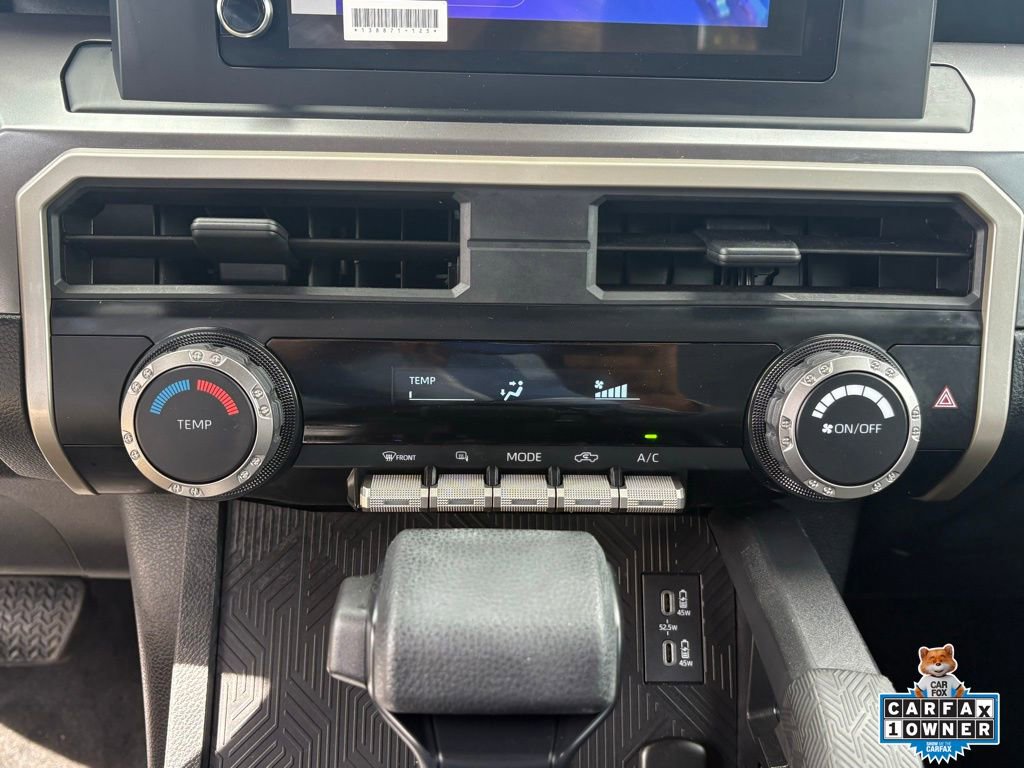 Used 2024 Toyota Tacoma SR5 AWD/4WD image 20