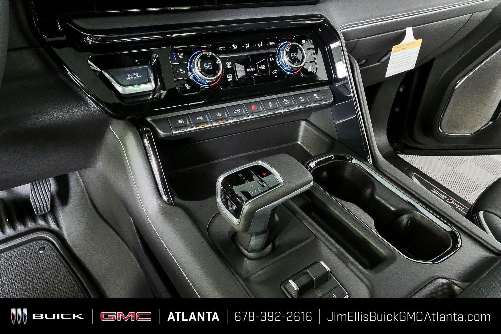 New 2026 GMC Sierra 1500 AT4X AWD/4WD image 18