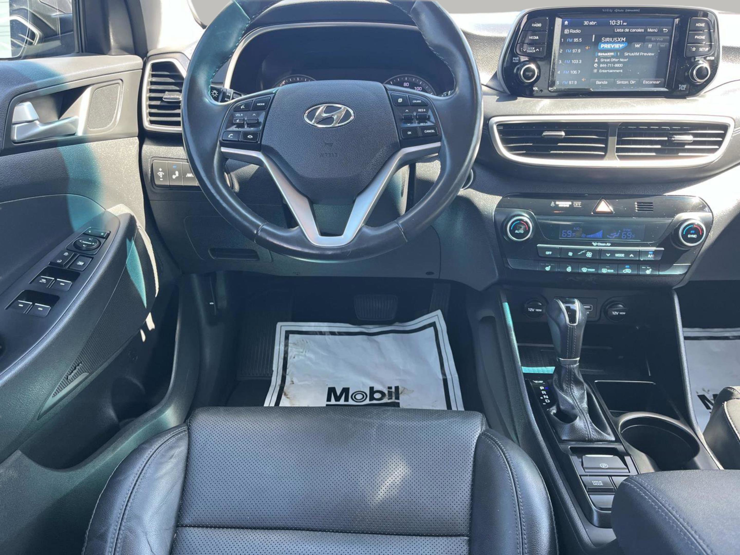 Used 2019 Hyundai Tucson Limited FWD image 7