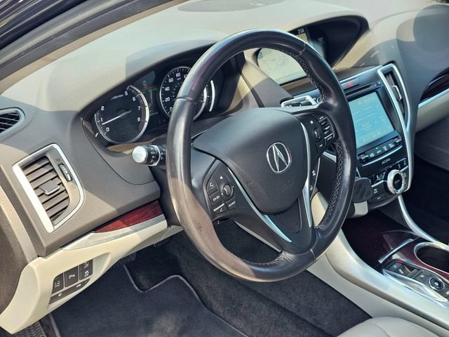 Used 2015 Acura TLX w/ Advance Package AWD/4WD image 15