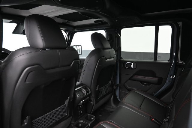 New 2026 Jeep Gladiator Rubicon AWD/4WD image 27
