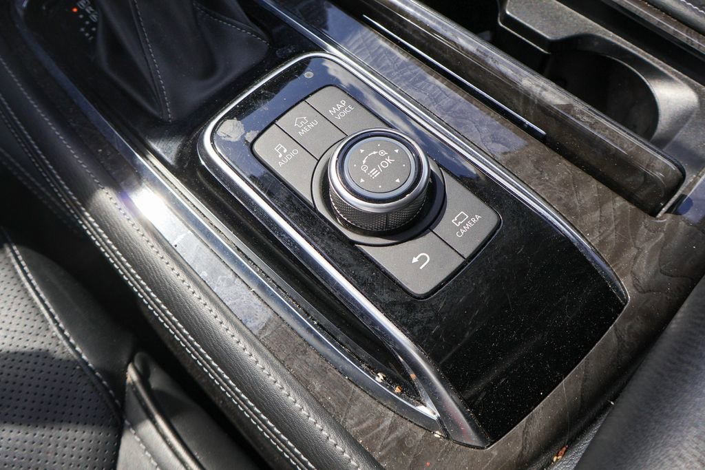 Used 2024 INFINITI QX80 Luxe image 19