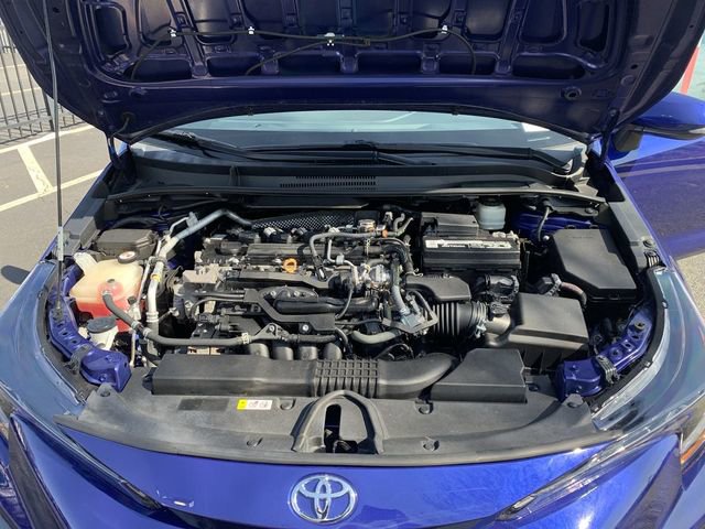 Certified 2021 Toyota Corolla SE FWD image 16