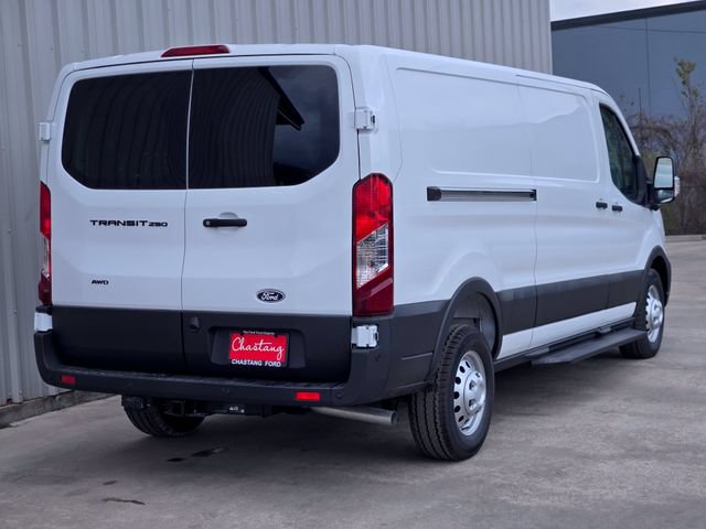 New 2026 Ford Transit 250 Low Roof AWD image 5