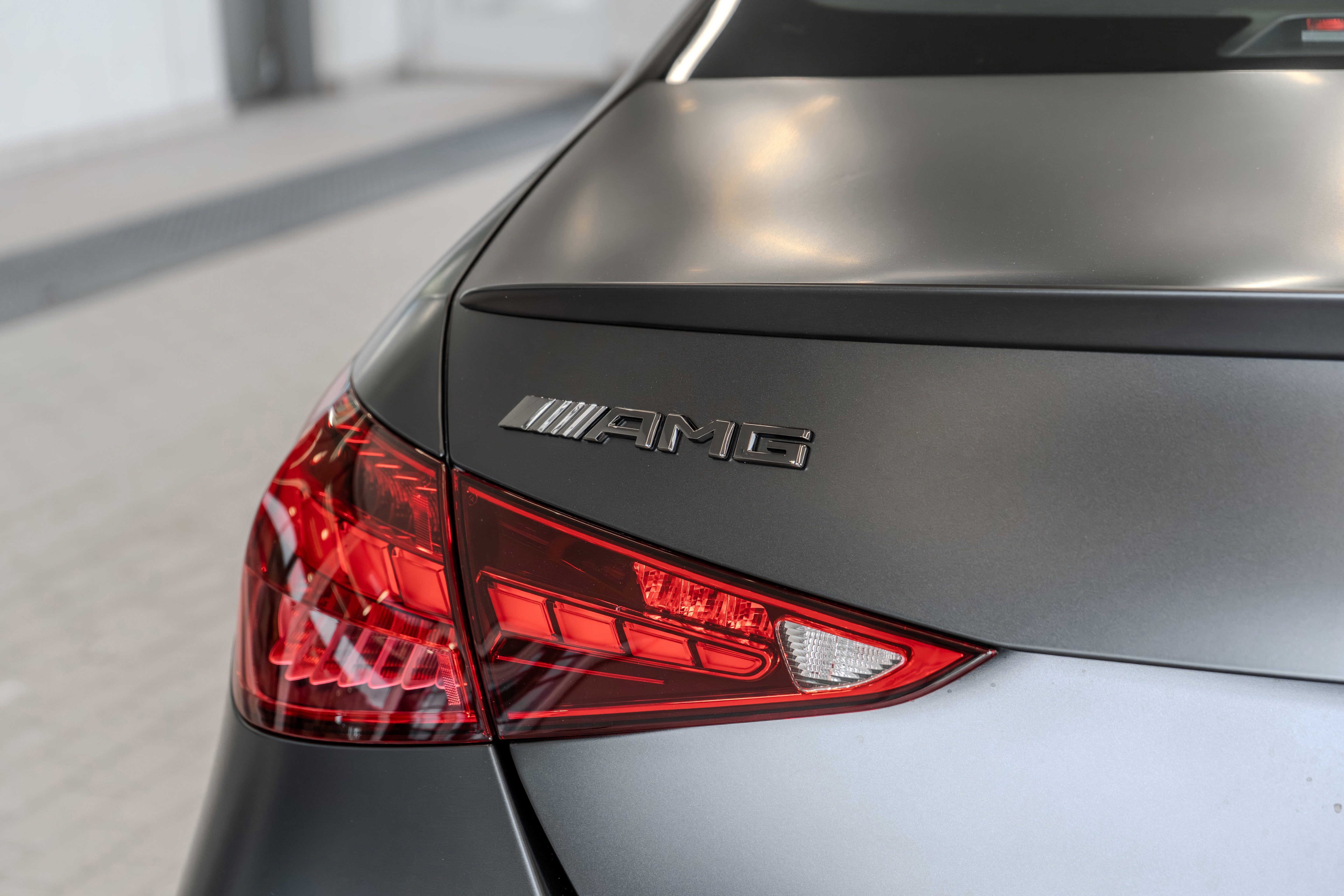 New 2026 Mercedes-Benz C 43 AMG 4MATIC Sedan image 22