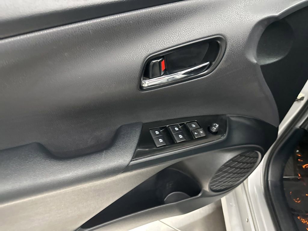 Used 2017 Toyota Prius Four w/ Advanced Technology Package FWD image 10