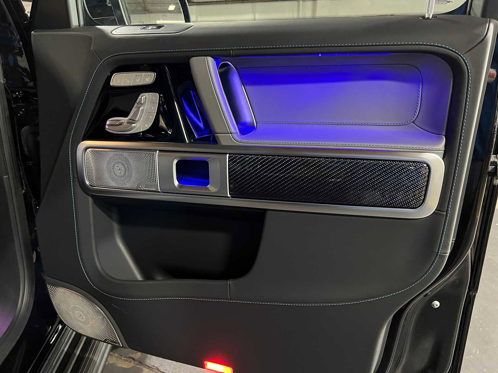 New 2025 Mercedes-Benz G 580 w/ EQ Technology image 10