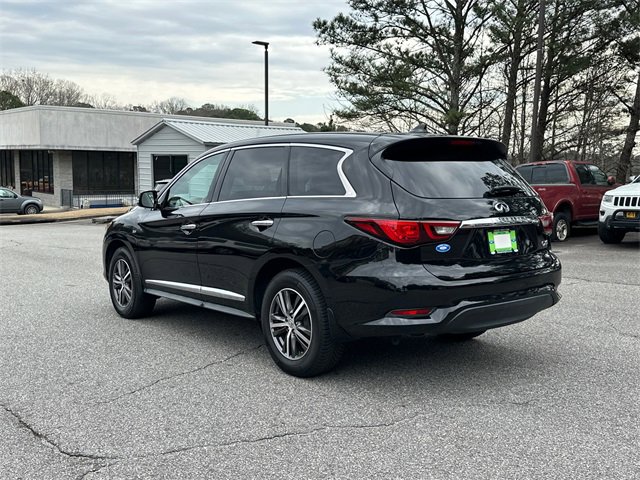 Used 2019 INFINITI QX60 Pure image 5