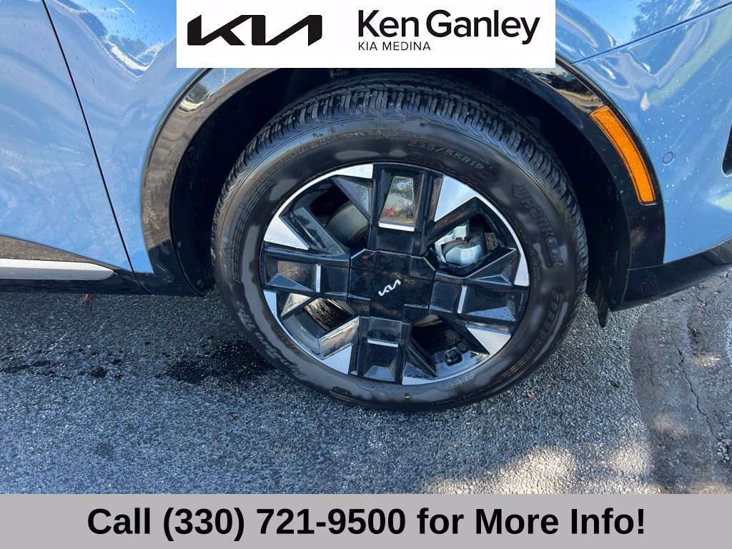 Certified 2026 Kia Sportage SX Prestige AWD/4WD image 20