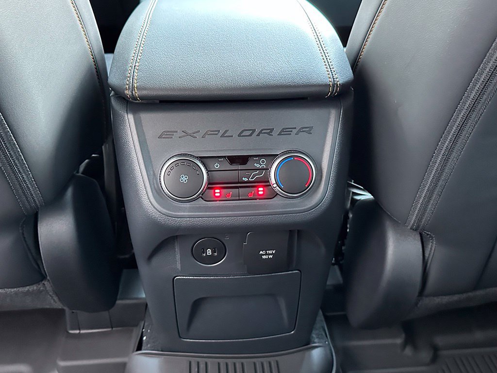 New 2026 Ford Explorer Tremor w/ Tremor Ultimate Package AWD/4WD image 22