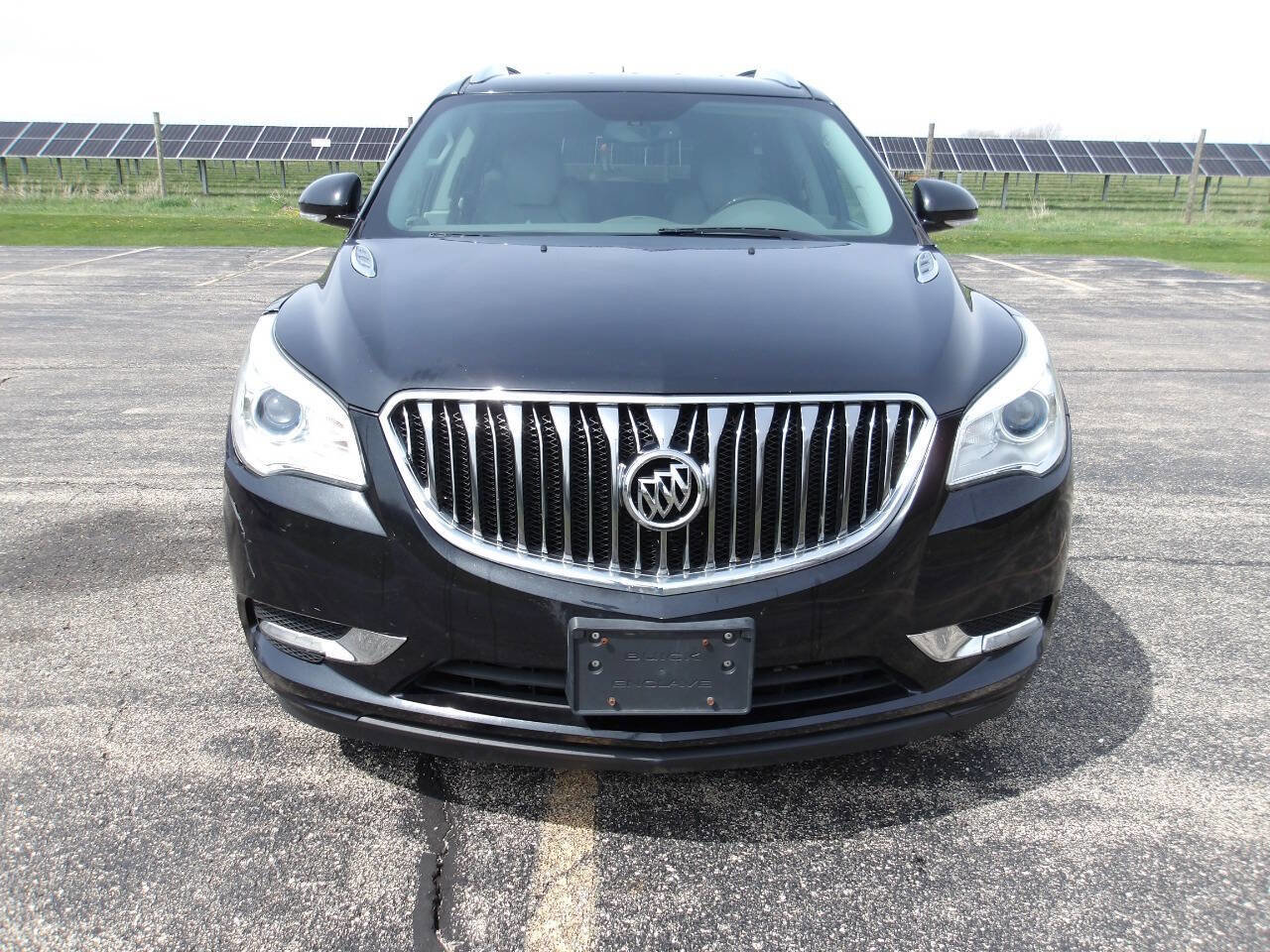 Used 2013 Buick Enclave Convenience image 3