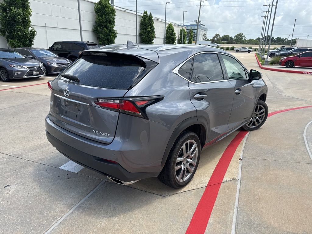 Used 2016 Lexus NX 200t FWD w/ Premium Package image 2