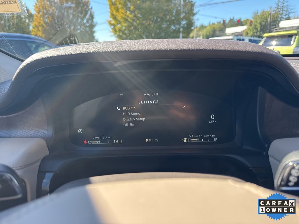 Used 2023 Lincoln Aviator Reserve w/ Equipment Group 201A image 23