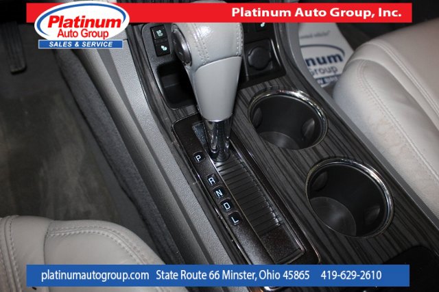 Used 2014 Chevrolet Traverse LTZ image 20