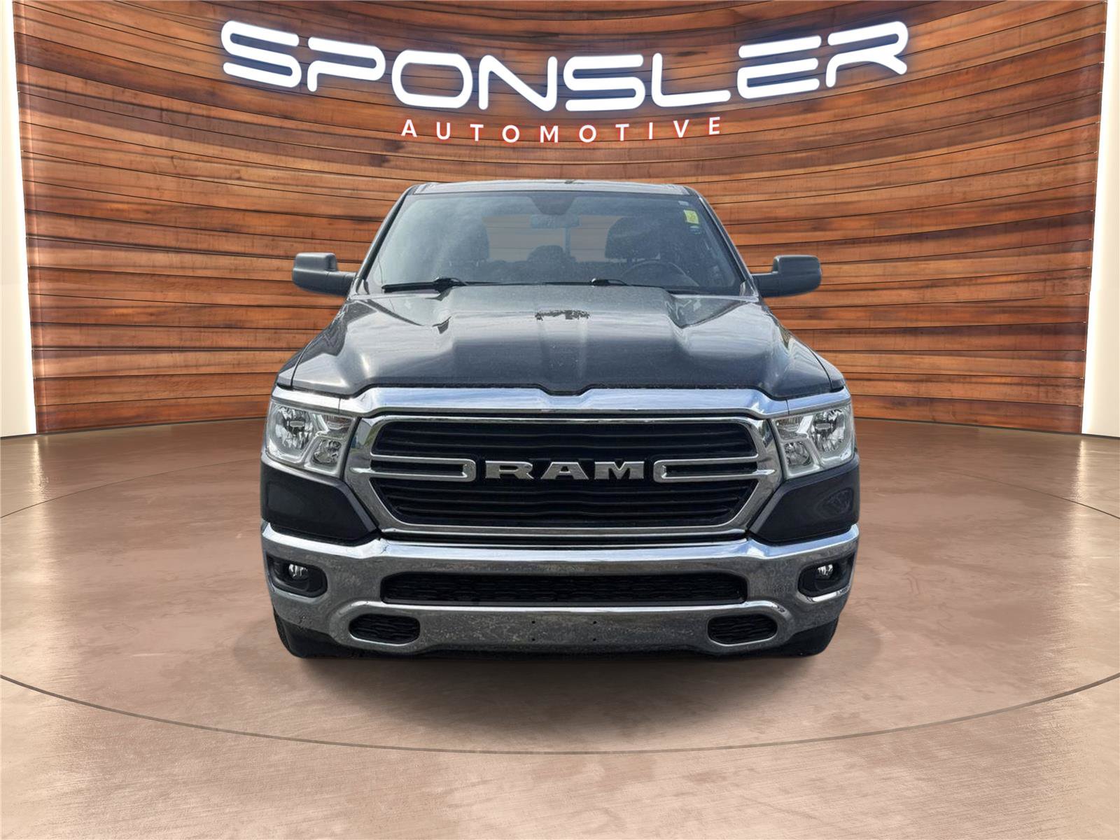 Used 2021 RAM 1500 Big Horn AWD/4WD image 10