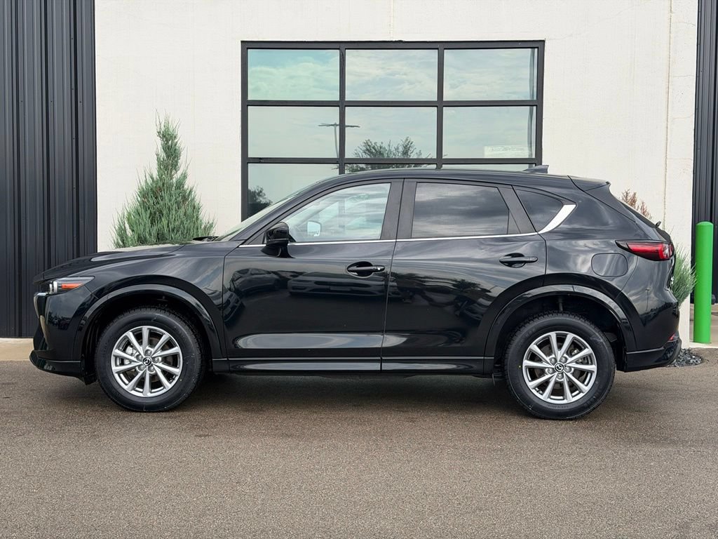 Used 2025 MAZDA CX-5 AWD 2.5 S w/ Preferred Package image 2