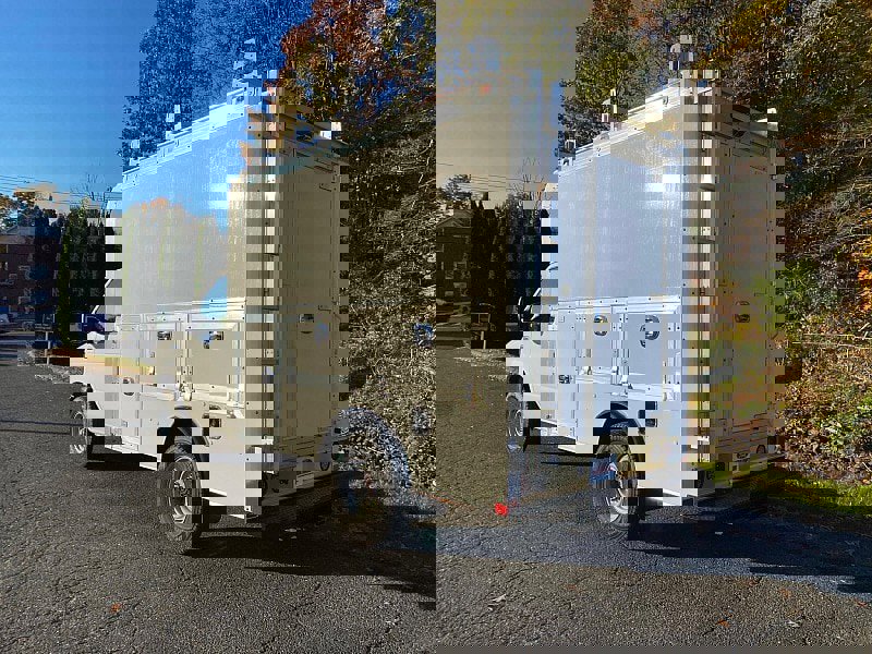 New 2026 Ford E-350 and Econoline 350 Super Duty w/ Power Equipment Group image 6