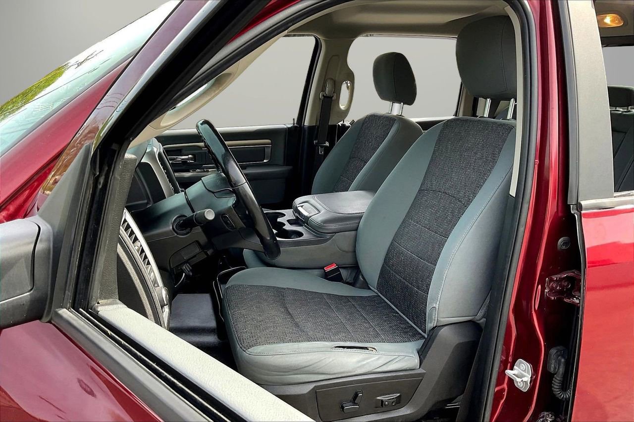 Used 2019 RAM 1500 Big Horn image 21