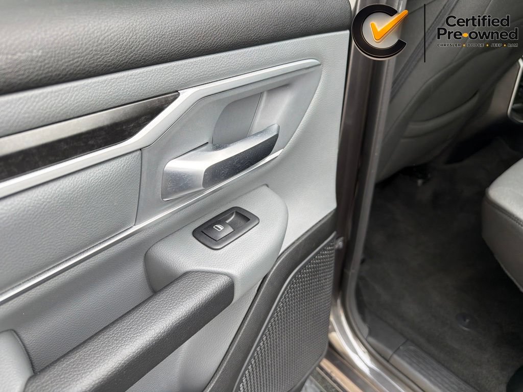Certified 2022 RAM 1500 Big Horn RWD image 39