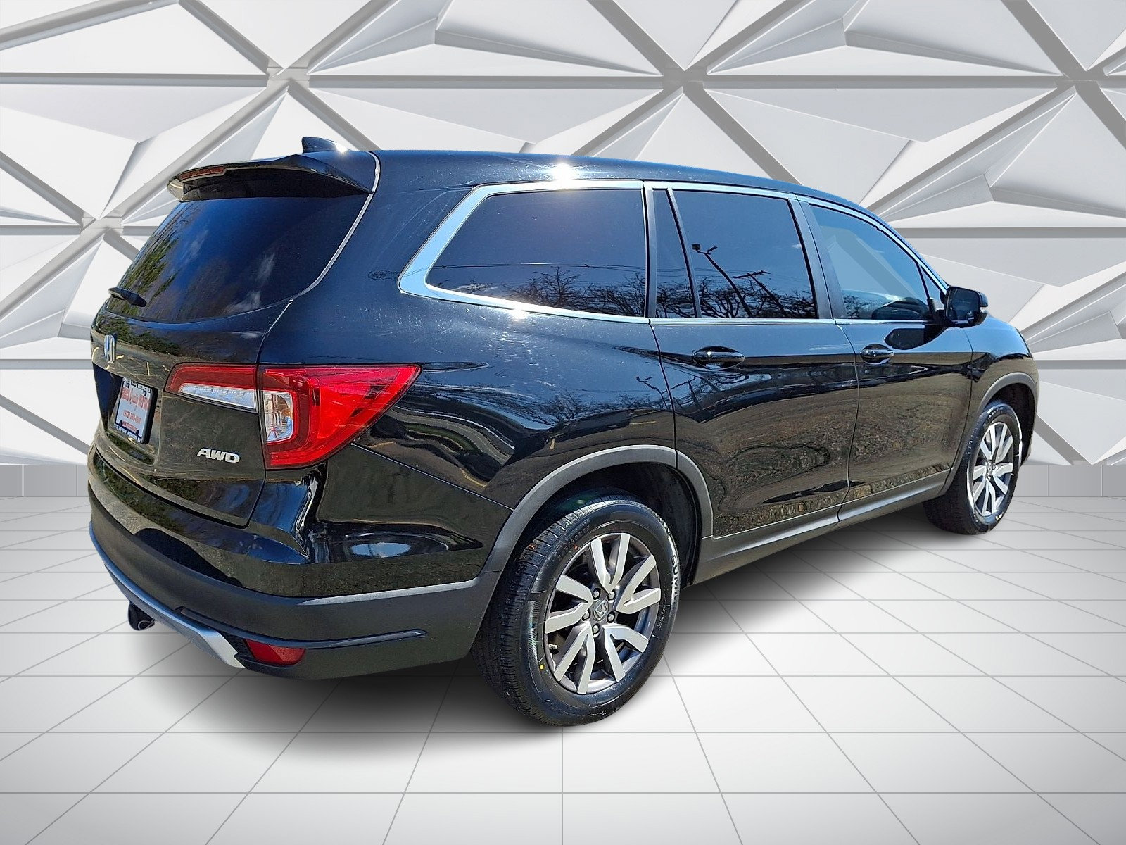Used 2022 Honda Pilot EX-L image 11