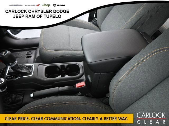 New 2026 Jeep Wrangler Unlimited Sport image 17