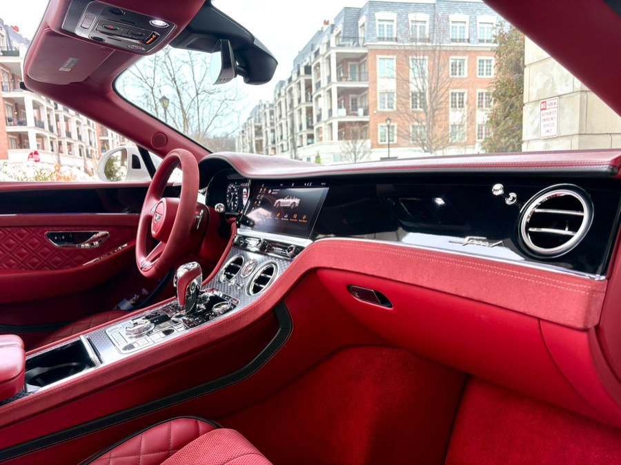 Used 2022 Bentley Continental GT Speed AWD/4WD image 16