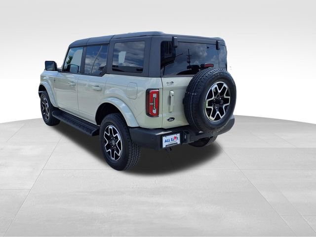 Used 2025 Ford Bronco Outer Banks image 6